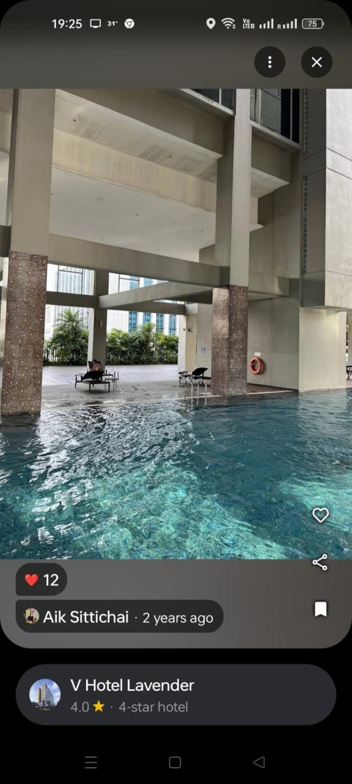 V Lavender Khách sạn 4*