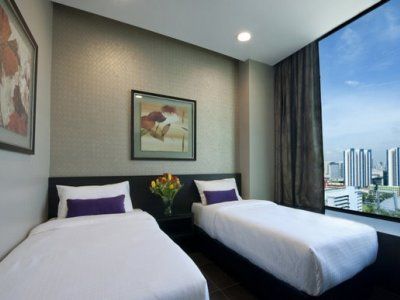 Khách sạn V Lavender Singapore